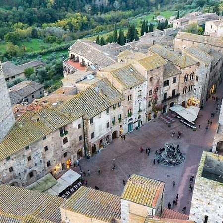 Casa Bella San Gimignano Centre Exterior foto