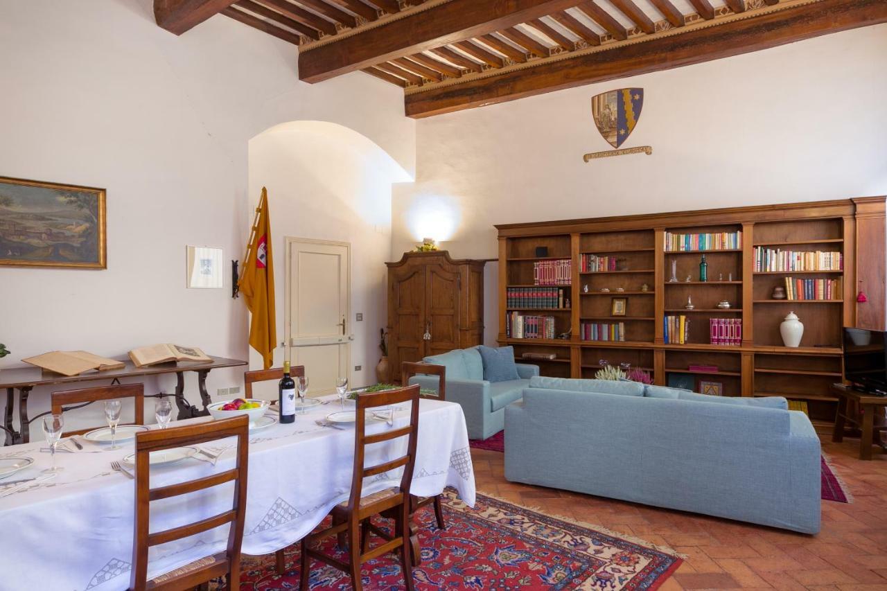 Casa Bella San Gimignano Centre Exterior foto
