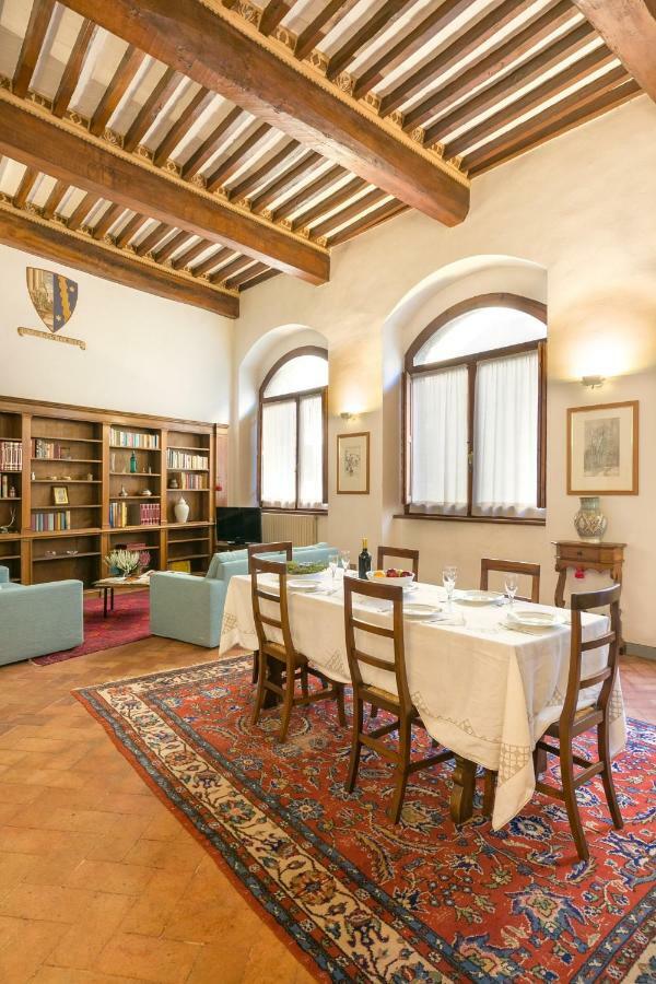 Casa Bella San Gimignano Centre Exterior foto